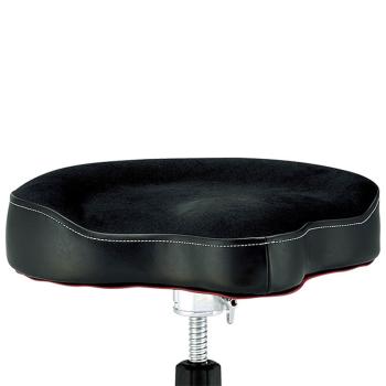 Tama Schlagzeughocker HT530BCN Glide Rider  mit Schlagzeugstöcken