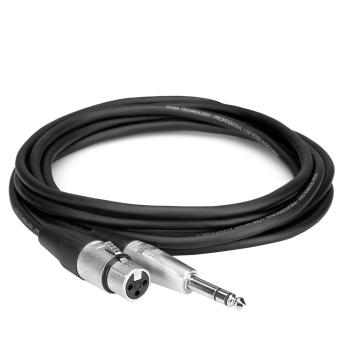 ESI UGM192 Interface mit Hosa XLR zu Klinke Kabel 1m