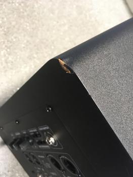 ESI Aktiv 10S aktiver Monitor-Subwoofer 10 Zoll B-Ware