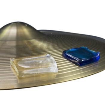 RTOM Moongel Damper Pads CLEAR 6 Pack Schlagzeug Dämpfer