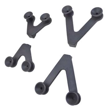 keepdrum variable Tablet-PC iPad Halterung mit MS138 Gelenkarm-Stativ