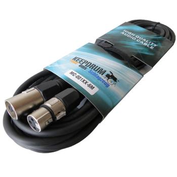 Rode Micro BoomPole mit SM3R Halter mit keepdrum kabel