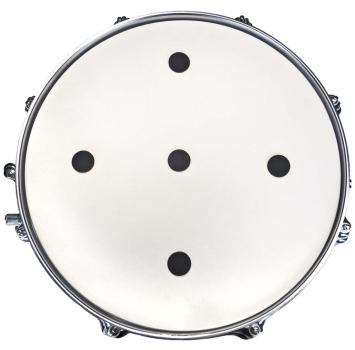 Remo Fellset Emperor Clear Pack Fusion mit Dämpfer  Pads