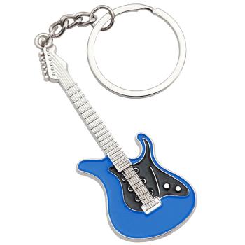 Boss DD-3T Delay Effektgerät mit Anhänger Blau