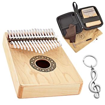 Meinl Sonic Energy KL1709H Kalimba mit Anhänger