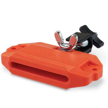 LP Latin Percussion LP1204 Jam Block mit Schlagzeugstöcken