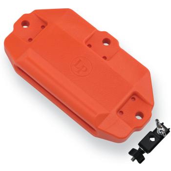 LP Latin Percussion LP1204 Jam Block highest Pitch Orange