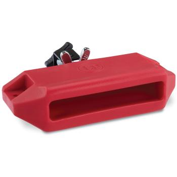 LP Latin Percussion LP 1207 Jam Block Medium Pitch Red