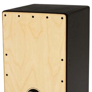 Latin Percussion LP1426 Adjustable Cajon mit Snareteppich