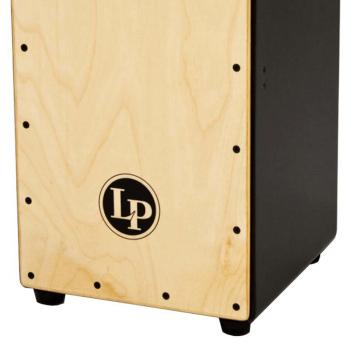 Latin Percussion LP1426 Adjustable Cajon mit Tasche und Pad