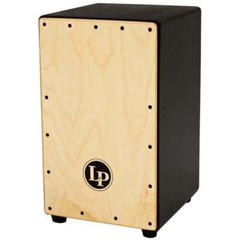 Latin Percussion LP1426 Adjustable Cajon mit Snareteppich