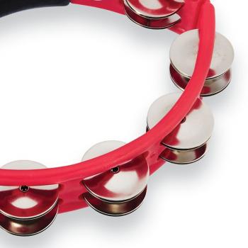 LP Latin Percussion LP151 Cyclops Tambourine Schellenkranz