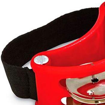 LP Latin Percussion LP188 Fuß Tambourine
