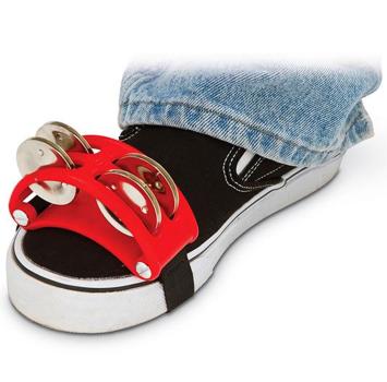 LP Latin Percussion LPCP1 Cajon Zubehör-Set mit KD SW-1 Sambapfeife