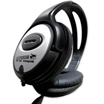 keepdrum LP-307 Stereo Kopfhörer 32 Ohm
