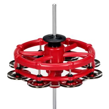 LP Latin Percussion LP 193 Click HiHat Tambourin Schellenkranz