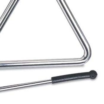 LP Latin Percussion LPA121 professionelle 6 Triangel High Pitch