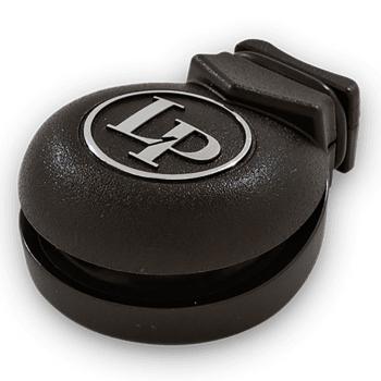 LP Latin Percussion LPCP1 Cajon Zubehör-Set Tambourin Kastagnette