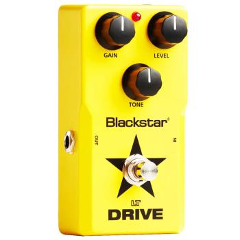 Blackstar LT-Drive Effektpedal mit Gitarrenkabel 6m