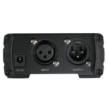 Mackie Phantomspeisung M-48 48V 1-Kanal mit Kabel