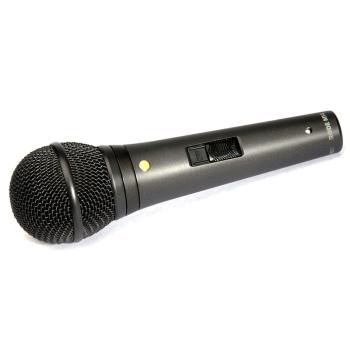 Rode M1-S Dynamisches Mikrofon mit Schalter