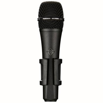 Telefunken M80 Black dynamisches Mikrofon