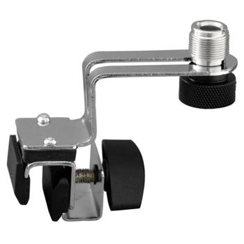 Telefunken M80-SH Black dynamisches Mikrofon mit Stativ