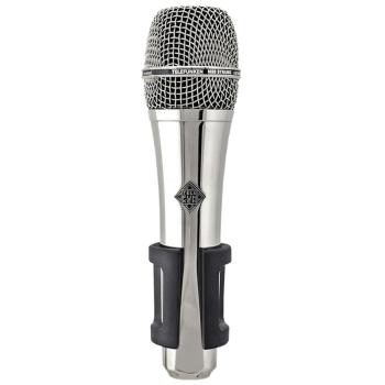Telefunken M80 Chrome dynamisches Mikrofon