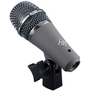 Telefunken M81-SH dynamisches Mikrofon mit Stativ