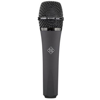 Telefunken M81 dynamisches Mikrofon mit Stativ