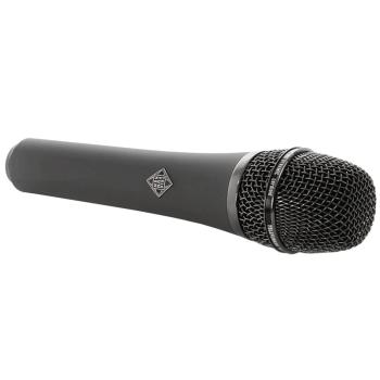 Telefunken M81 dynamisches Mikrofon mit Stativ