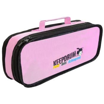 keepdrum MB01PK Glockenspiel Tasche Pink