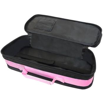 keepdrum KGS Pro Kinder Glockenspiel mit Tasche Pink