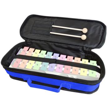 keepdrum MB01BL Tasche für Glockenspiele