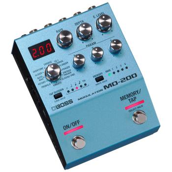 Boss MD-200 Modulation Multi-Effekt mit Netzteil