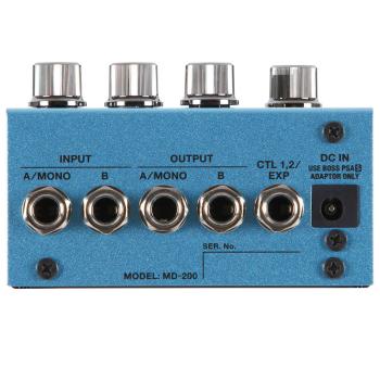 Boss MD-200 Modulation Multi-Effekt mit Netzteil