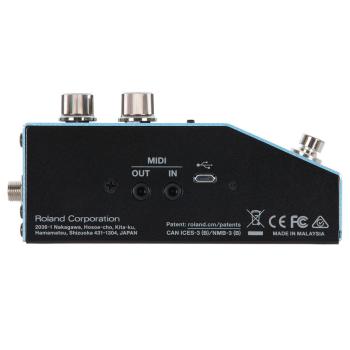 Boss MD-200 Modulation Multi-Effekt mit Netzteil