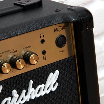 Marshall MG10G Combo Gitarren-Verstärker
