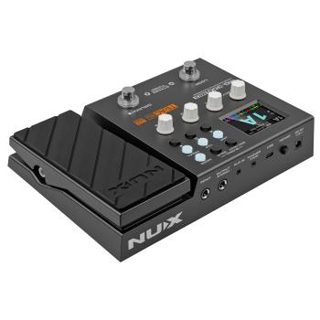 NUX Multi-Effektgerät MG-300 MKII für E-Gitarre