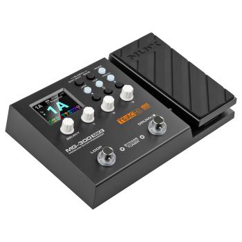 NUX Multi-Effektgerät MG-300 MKII für E-Gitarre