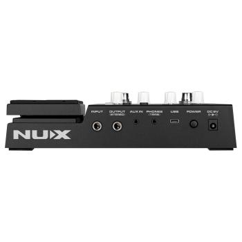 NUX Multi-Effektgerät MG-300 MKII für E-Gitarre