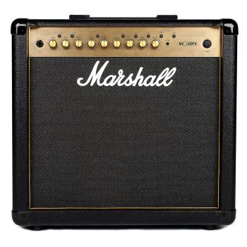 Marshall MG50GFX Gitarren-Verstärker mit Kabel