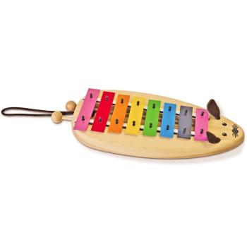 Sonor Glockenspiel MG Maus mit Tragetasche Blau