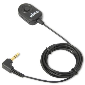 Mipro MJ-70 kabelgebundener Stummschalter für Taschensender