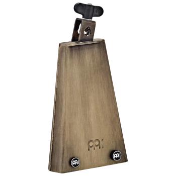 Meinl MJ-GB Mike Johnston Groove Bell Cowbell mit Schlagzeugstöcken