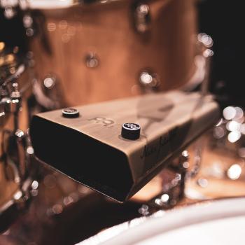 Meinl MJ-GB Mike Johnston Groove Bell Cowbell inkl Mute-Magnete