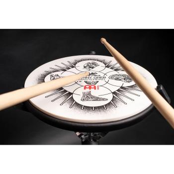 Meinl MPP-12-BG Übungspad Benny Greb Practice Pad 12