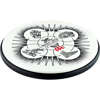 Meinl MPP-12-BG Übungspad Benny Greb Practice Pad 12