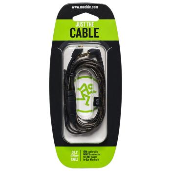 Mackie Ersatzkabel MMCX Cable Kit für In-Ear Kopfhörer MP-Serie