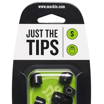 Mackie Öhrstöpsel für In-Ear Kopfhörer Größe S